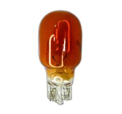 LAMPADA PISCA 12V 16W ESMAGADA AMARELA TITAN