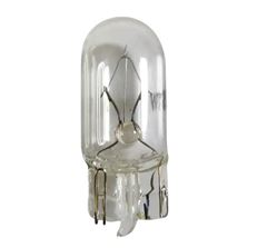 LAMPADA PAINEL 12V 5W ESMAGADA CRISTAL