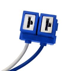 SOQUETE FAROL H7 CERAMICA