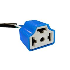 SOQUETE FAROL H4 CERAMICA TITAN 150 TITAN 160