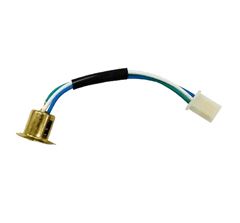 SOQUETE FAROL H6/M5 FEMEA POP 100 BIZ 110 BIZ 125