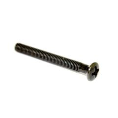 PARAFUSO PESO GUIDAO PRETO (6 X 55)