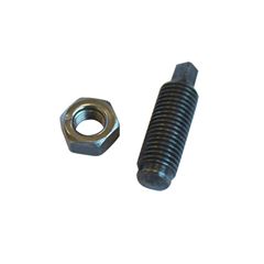 PARAFUSO PORCA REG VALVULA YBR BIZ 100 FACTOR XTZ