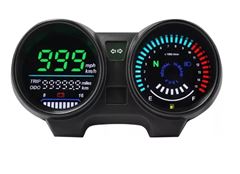 PAINEL LED DIGITAL TITAN 150 ...08 FAN