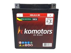 BATERIA 5,5A KB5,5LU BS KOMOTORS PREMIUM YBR