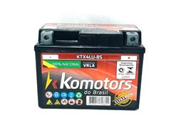 BATERIA 4A KTX4LU KOMOTORS PREMIUN BIZ