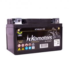 BATERIA KTX8,6LU BS KOMOTORS PREMIUM HORNET CB 500