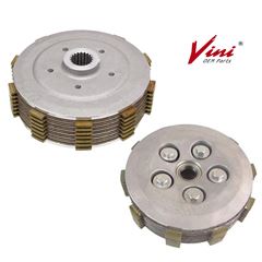 KIT EMBREAGEM COMPLETA CB 300R 09>15 / XRE 300 10