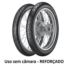 PNEU ST300 2.75-17 TRASEIRO S/CAMARA CRYPTON DREAM