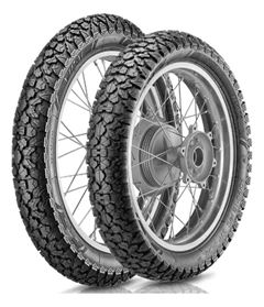 PNEU TR200 2.75-18 DIANTEIRO TITAN YBR FACTOR