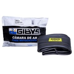 CAMARA AR GIBYS - 3.00-14 TRASEIRO BIZ