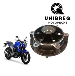FLANGE COROA RODA TRASEIRA FAZER 250 18>