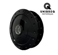 CUBO RODA DIANT TITAN 150/FAN 125 09> PRETO TAMB