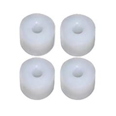 BUCHA COROA  NYLON  KIT 4 PC CG / TITAN 125 / FAN 