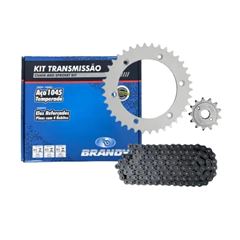 KIT RELACAO C/CORRENTE XR 250 TORNADO