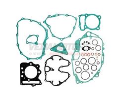 JOGO JUNTA FALCON (03-08) 400I (12-15) C/BORRACHA