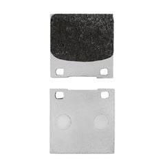 PASTILHA FREIO TRAS ZX-7R 750/ BANDIT/HAYAB/GS 500
