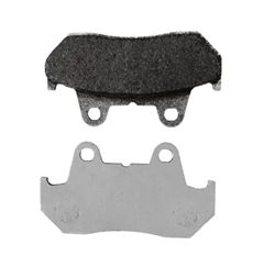 PASTILHA FREIO DIAN/TRAS SPEED CBX 750F 86>