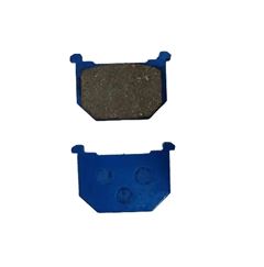 PASTILHA FREIO DIANT INTRUDER 250 GN 93>