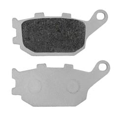PASTILHA FREIO TRAS HORNET 04>/ CB 300 C/ABS 11>