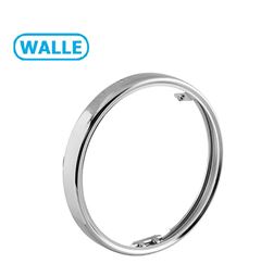 ARO FAROL TITAN 00 / TITAN 150 / FAN CROMADO