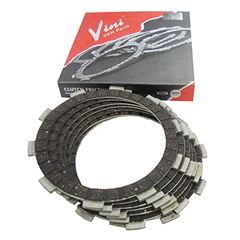 DISCO EMBREAGEM TITAN 125 / TITAN 150 / TITAN 160