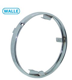 ARO FAROL YBR 125 00>08 FAZER 250 CROMADO