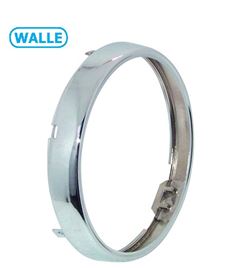 ARO FAROL YAMAHA FACTOR 125 09>16 CROMADO