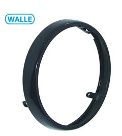 ARO FAROL YAMAHA FACTOR 125 09>16 PRETO