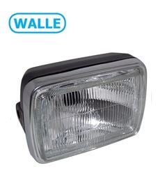 FAROL COMPLETO TODAY / TITAN 125 >99 ARO CROMADO