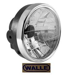 FAROL COMPLETO TITAN 125 00> CROMADO