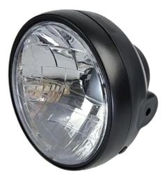 FAROL COMPLETO TITAN 150 04 > / FAN 125  ARO FERRO