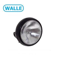 FAROL COMPLETO CBX 200 STRADA ARO PRETO / VIDRO