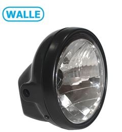 FAROL COMPLETO CBX 250 TWISTER 01>05 ARO PRETO