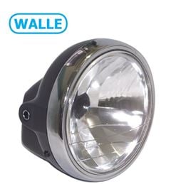 FAROL COMPLETO CBX 250 TWISTER 01>05 ARO CROMADO