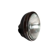 FAROL COMPLETO YBR 125 00>04 ARO PT LENTE VIDRO