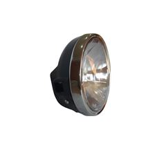 FAROL COMPLETO FACTOR 125 09>16 ARO FERRO CROMADO