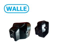 CARCACA FAROL CB 450 - PRETA