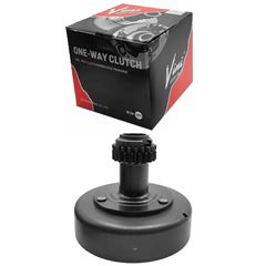 EMBREAGEM PRIMARIA COMPLETA BIZ 125 