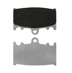 PASTILHA FREIO DIANT BANDIT GSF 650 /VULCAN/ ZX-9R