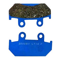 PASTILHA FREIO DIANT CBR 1000F 87>88/ VFR 700/750F