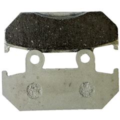 PASTILHA FREIO DIANT SHADOW 600 89>93 /NX 650 
