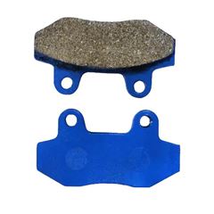 PASTILHA FREIO DAFRA LASER 150 08>D/T / COMET 250