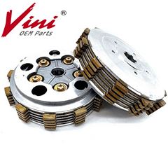 KIT EMBREAGEM COMPLETA YES 125 05>12