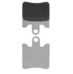 PASTILHA FREIO DIANT BURGMAN 250 98> / FJR 1300 06