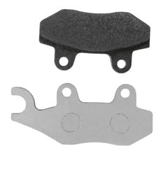 PASTILHA FREIO DIANT CB 300 S/ABS /YBR125/ TWISTER