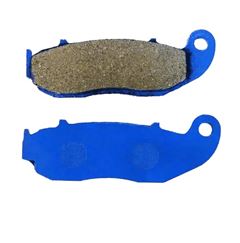 PASTILHA FREIO DIANT KASINSKI MIRAGE 150 / CRZ 150