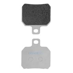 PASTILHA FREIO TRAS DUCATI MULTISTRADA 620/1000