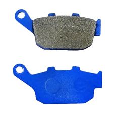 PASTILHA FREIO TRAS CB 300R S/ABS 