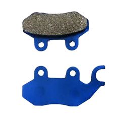 PASTILHA FREIO DIANTEIRA DAFRA CITYCOM 300I >18 